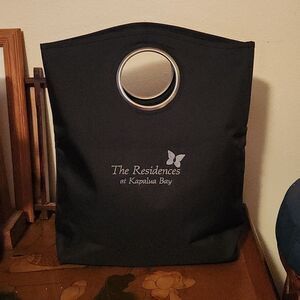 Vintage Kapalua Bay Tote Bag